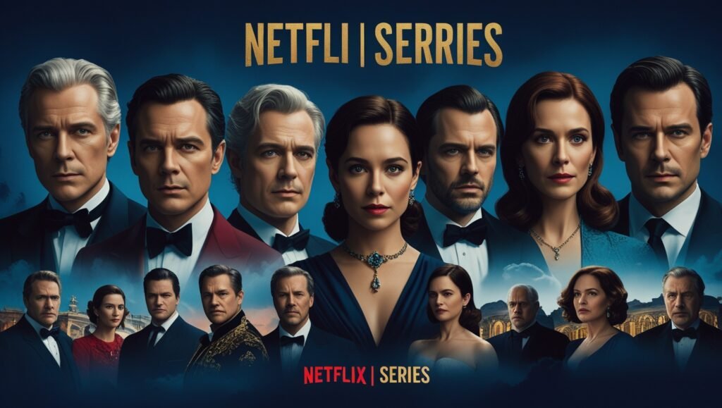 The Most Acclaimed Netflix Series of All Time