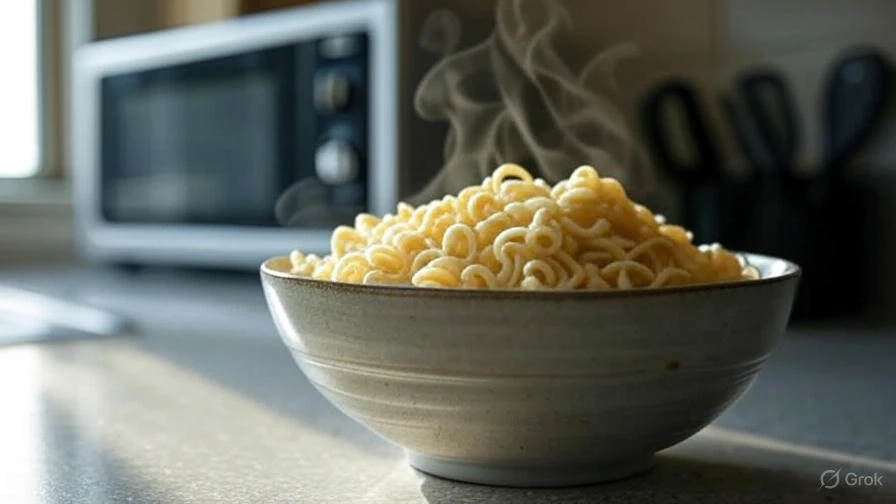 How to Cook Maggi in the Microwave: A Quick and Easy Guide